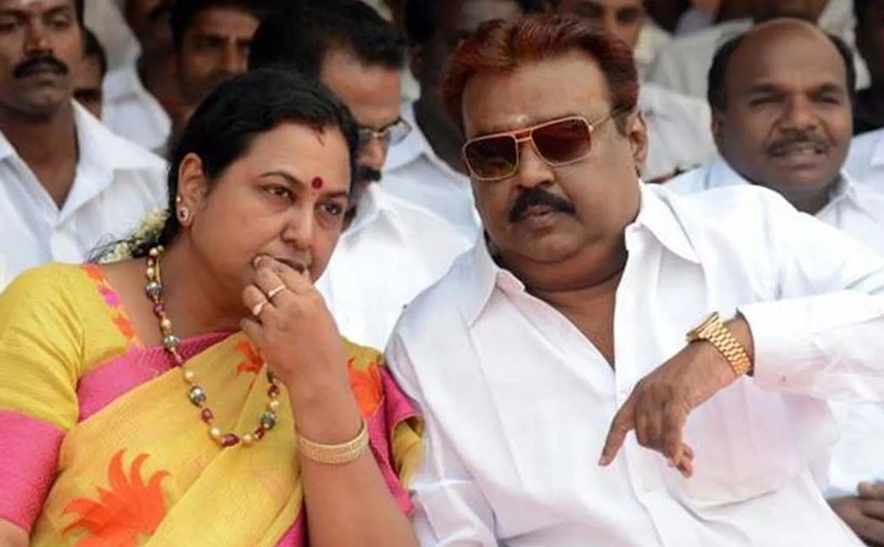 premalatha vijayakanth